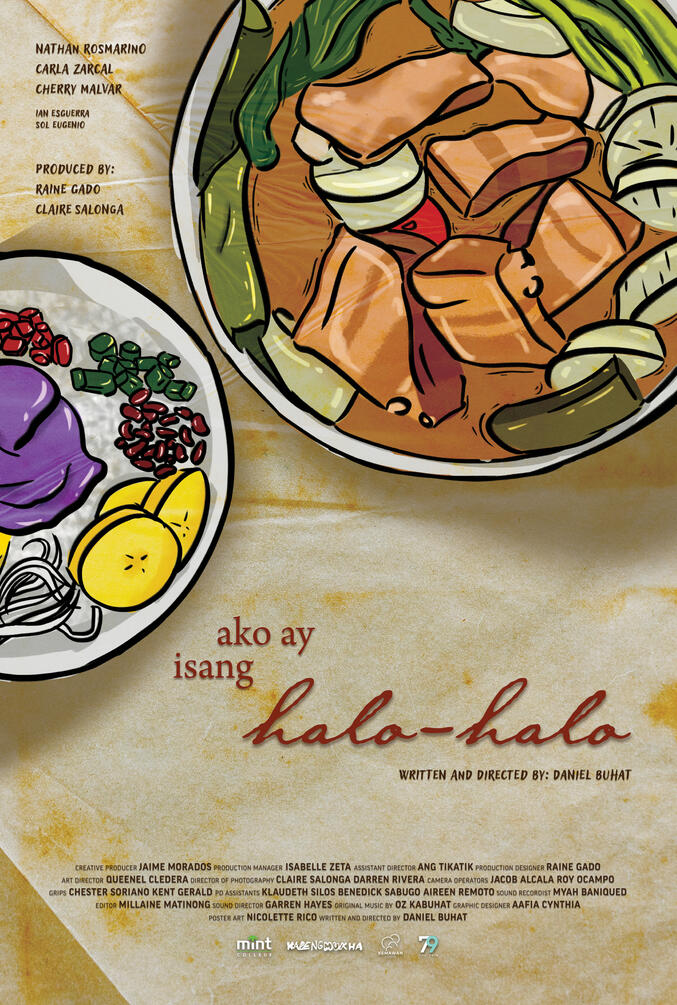 Ako ay isang halo-halo (2025) Philippines Studio: Kapeng Mukha Director: Daniel Buhat Producers: Raine Gado, Claire Salonga Sound Designer: Garren Hayes